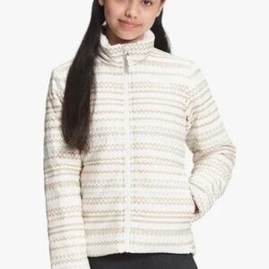 The North Face Girls Reversible Jacket